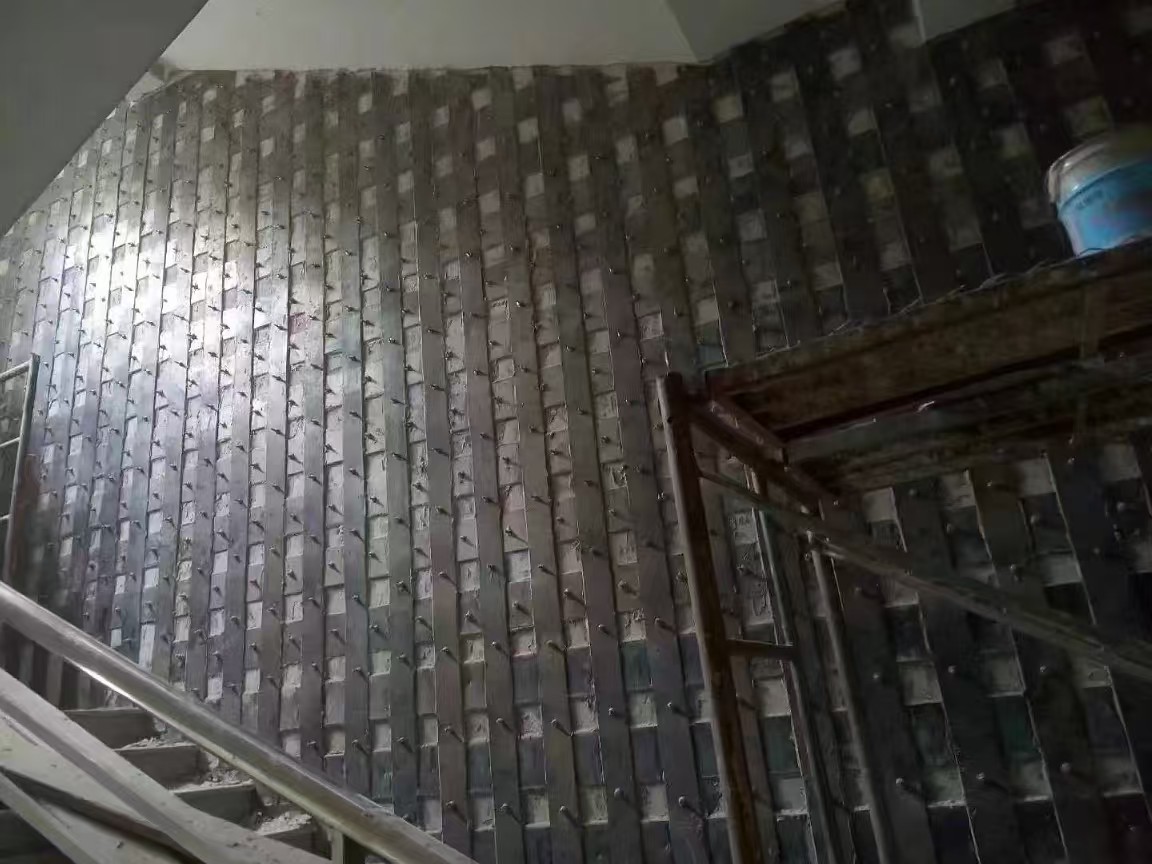 盐城粘钢加固与包钢加固的区别