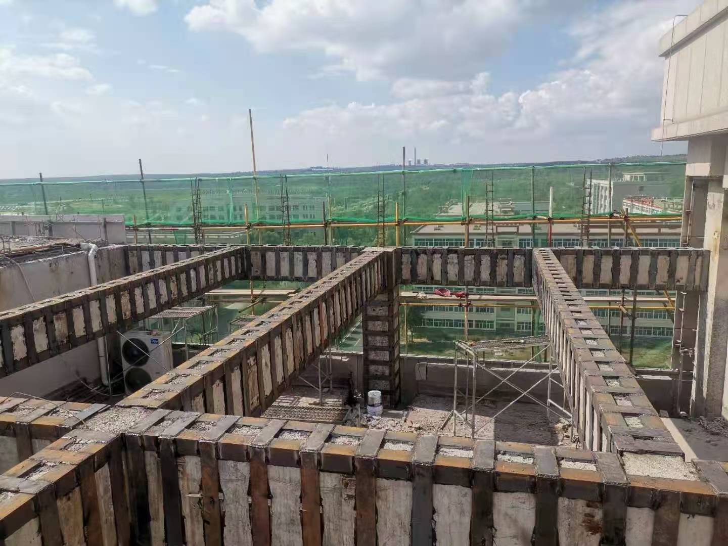 盐城厂房加固怎么做?