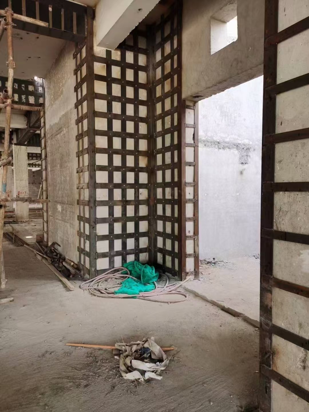 盐城建筑需要加固补强的地方